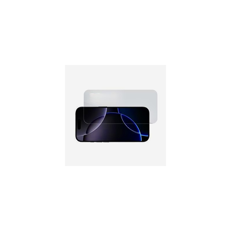 Glass Screen Protector for Apple iPhone 17/17 Pro Clear